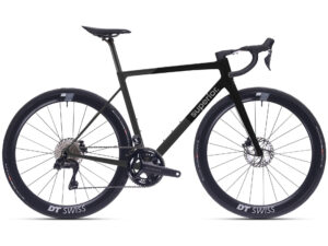 Superior RR 9.6 - 56cm  Matte Carbon/Black
