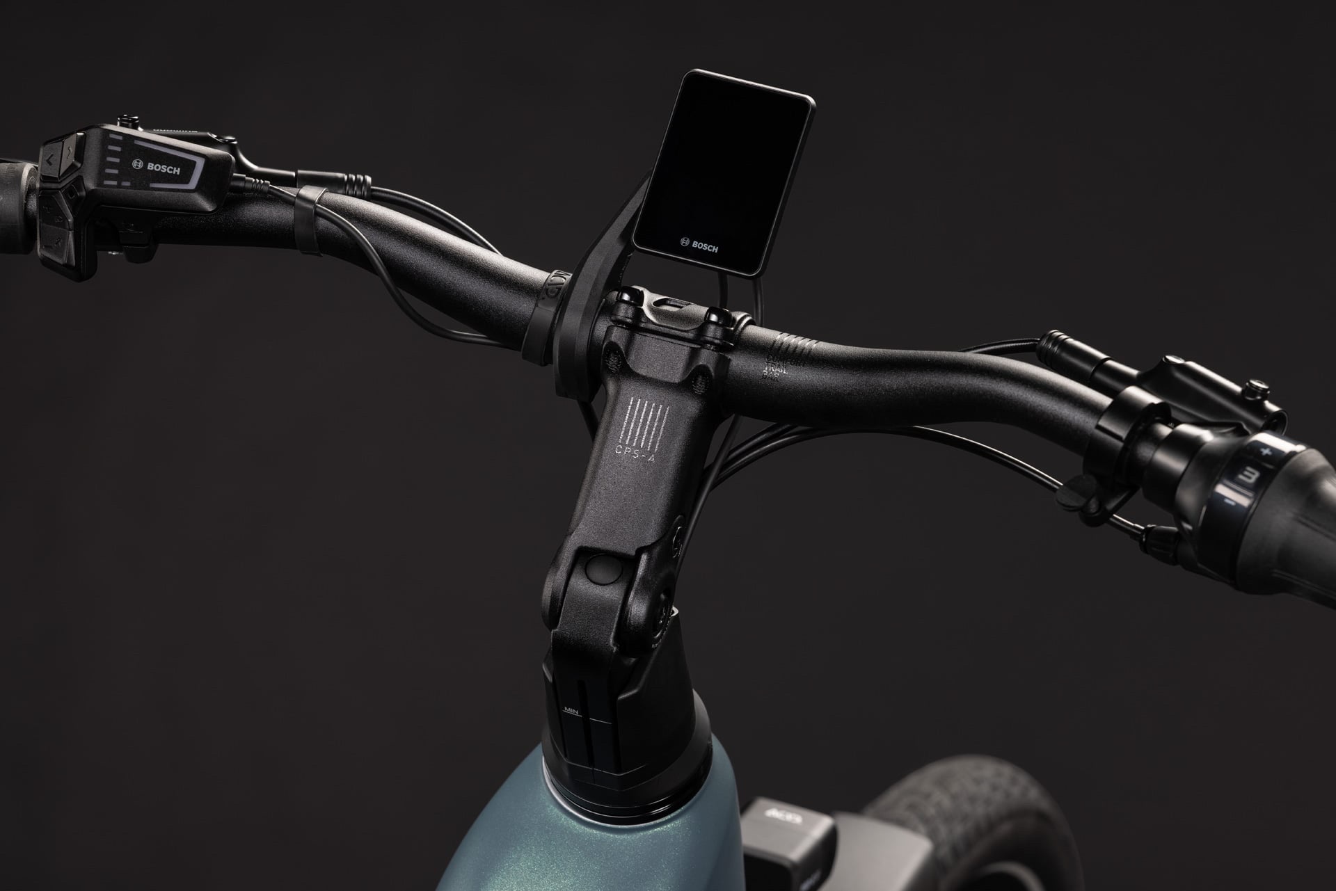 Cube - TOURING HYBRID DELUXE SLX 800 - Afbeelding 3
