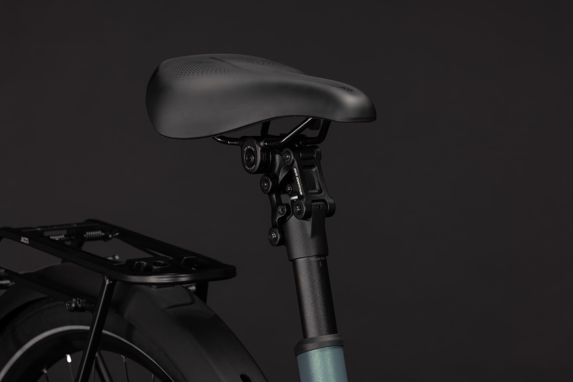 Cube - TOURING HYBRID DELUXE SLX 800 - Afbeelding 5